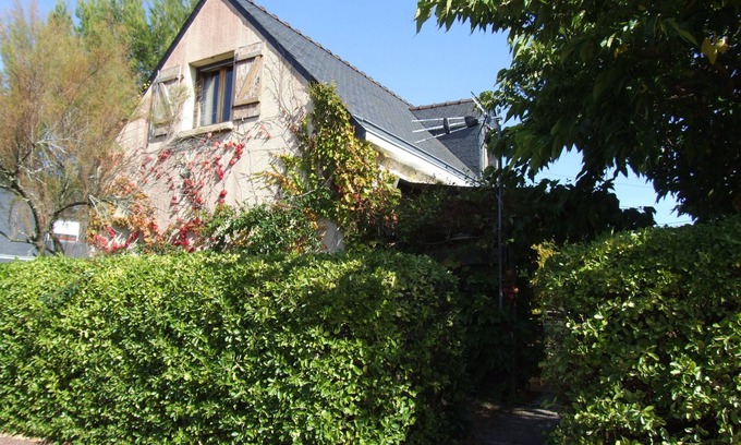 Penvins House | Blagnera, holiday home for 4 people in Morbihan, beach 300 m