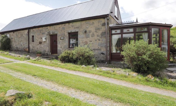 Nethy Bridge House | Blairgorm Croft