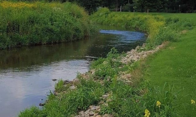 Viroqua RV Rental | Blakley Hobbit Campground-Tent spot #7