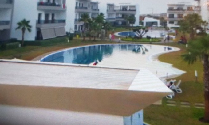 Sidi Rahal Apartment | Blanca Beach Casablanca secure private residence