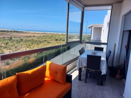 Sidi Rahal Apartment | BLANCA BEACH Sidi Rahal Front Mer