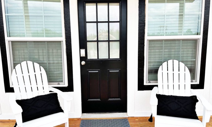 Canyon Apartment | Blanco Bungalow on Palo Duro Canyon Rim