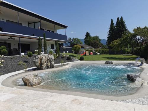 Hard Apartment | Blaue Lagune-Ferien mit Stil