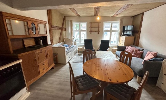 Templin Apartment | Blaue Perle Templin