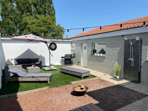 Poperinge House | Blauwersnest