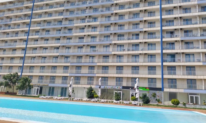 Neptun Apartment | BLAXY Resort STEFI