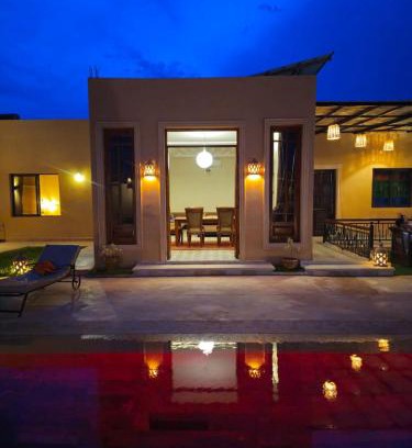 Majorelle Villa | bled ghazal