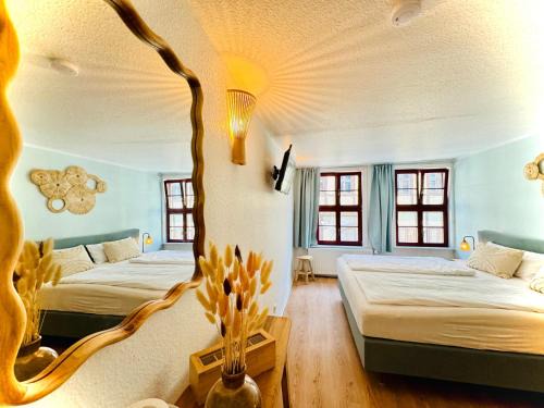 Quedlinburg Apartment | Bleibe am Steinweg