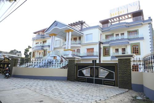 Kalna Hotel | Blessing Resort