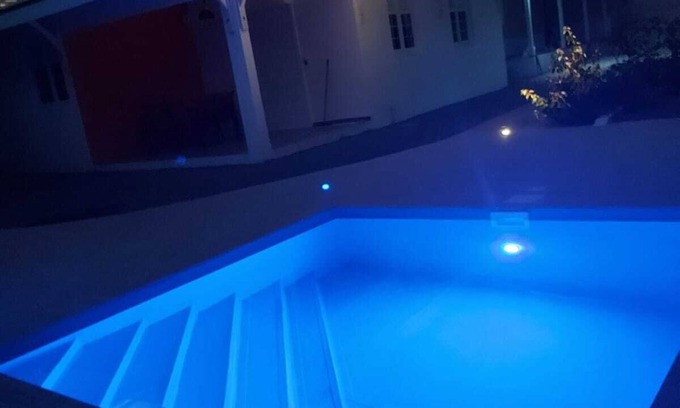 Riviere-Salee Apartment | BLEU D'AZUR