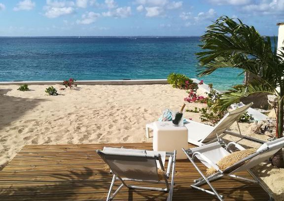 Grand Case Apartment | Bleu Marine Beach