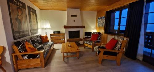 Champoussin Apartment | Bleuet K12