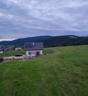 Mszana Dolna Villa | BliżejGorców