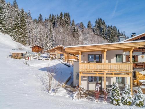 Grundau Apartment | Blick auf den Rettenstein Top 2