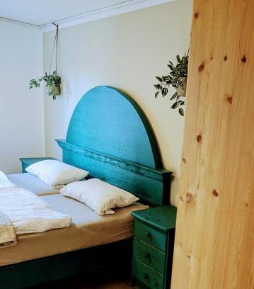 Freudenberg Apartment | Blick ins Grüne