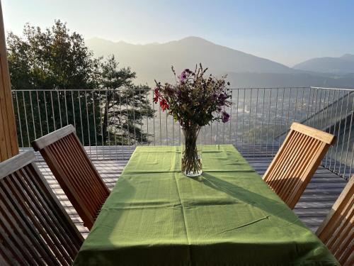 Hungerburg-Hoheninnsbruck Apartment | Blickfang Tirol