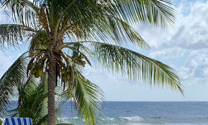 Tibbett's Turn House | Bliss Beach House, Cayman Brac - Secluded Beachfront Villa with Private Pool