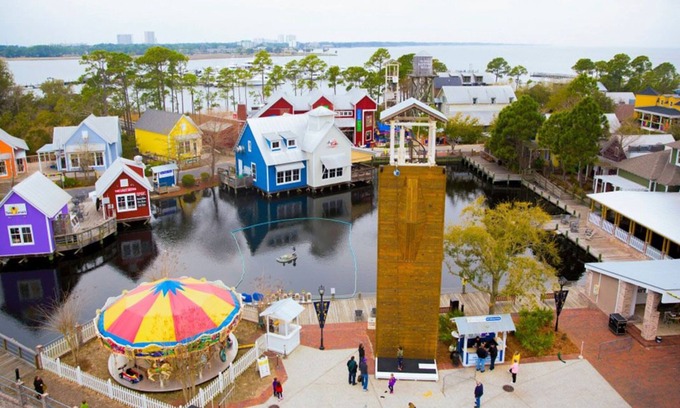 Baytowne Wharf Condo | Bliss by the bay - Sandestin Golf & Beach Resort Studio