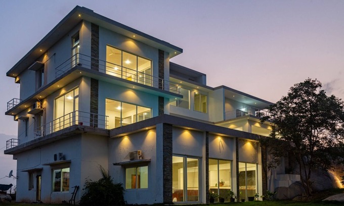 Medchal Villa | Bliss Farm Stay- Hilltop