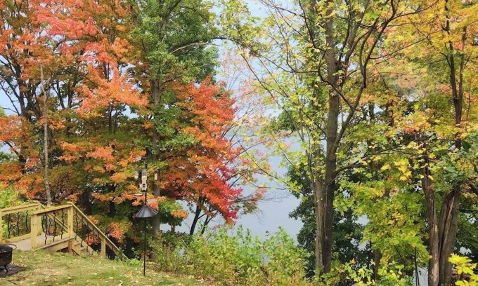 Rib Mountain House | Bliss on the Lake