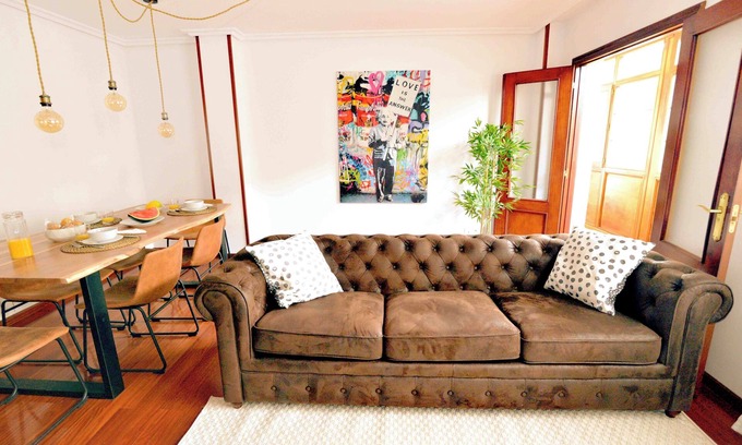 Potes Apartment | Blissful Escapes in Potes by Just Room