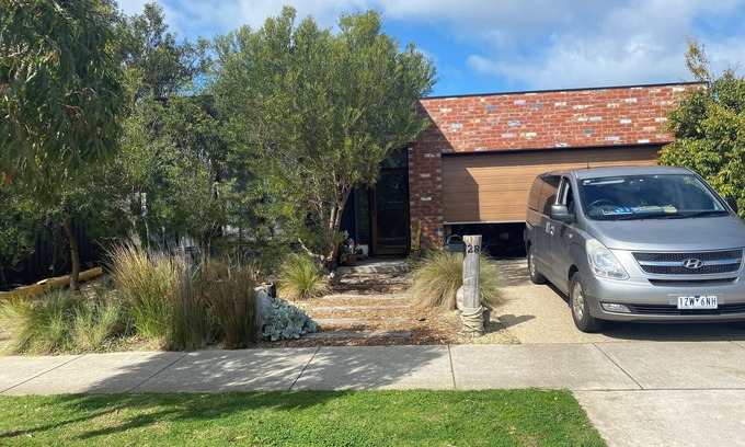 Ocean Grove House | BLISSFULL GROVE ESCAPE
