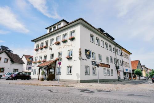 Marktoberdorf Hotel | Blochums Gasthof Hirsch