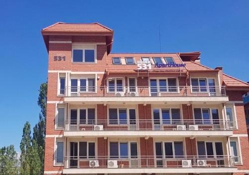 Mladost Apartment | BLOCK 531 ApartHouse BLOCK 533