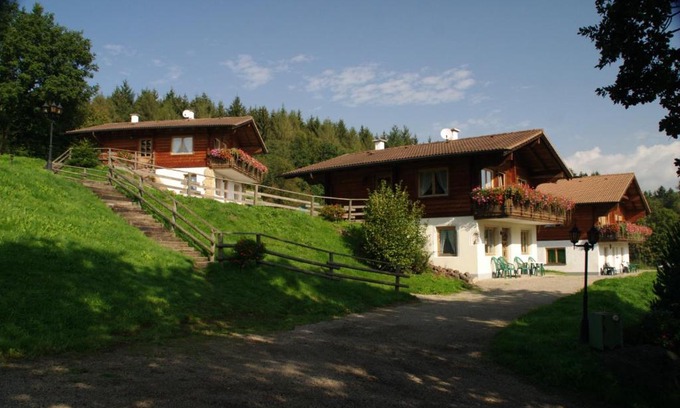 Eisenschmitt Apartment | Blockhaus-Ferienpark