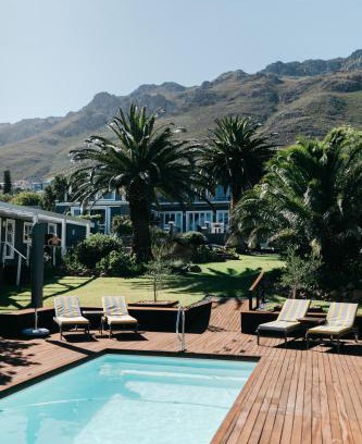 Mountainside Bed & Breakfast | Bloemenzee Boutique B&B