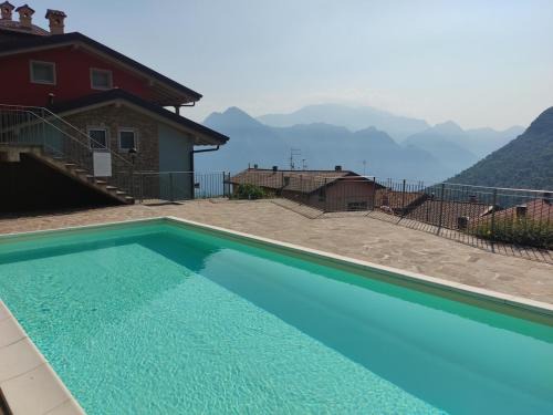 Fonteno Apartment | Blondie House - Pool & LakeView - by Host4U