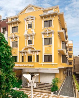 Greater Kailash Hotel | Bloom Boutique l GK-1