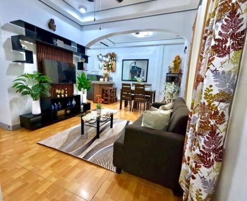 General Santos House | Bloomstone 3BR Family Suite in Gensan