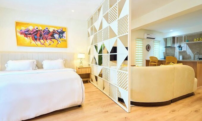 Lagos Apartment | Blossom Service Apartment