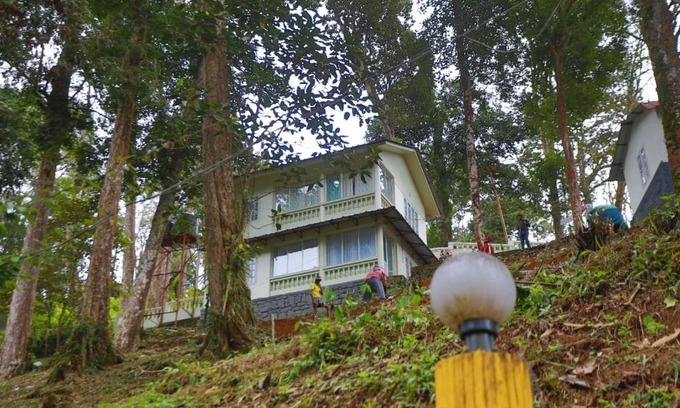 Pallivasal House | Blossom Valley Pothamedu - A Heavenly retreat
