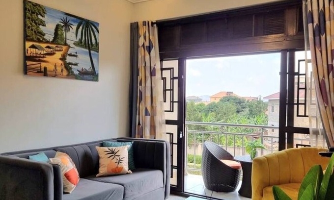 Kireka Apartment | BLT Suites. A hidden gem