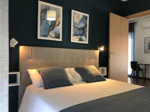 Magna Grecia Apartment | Blu Balena - appartamento piano attico con terrazze