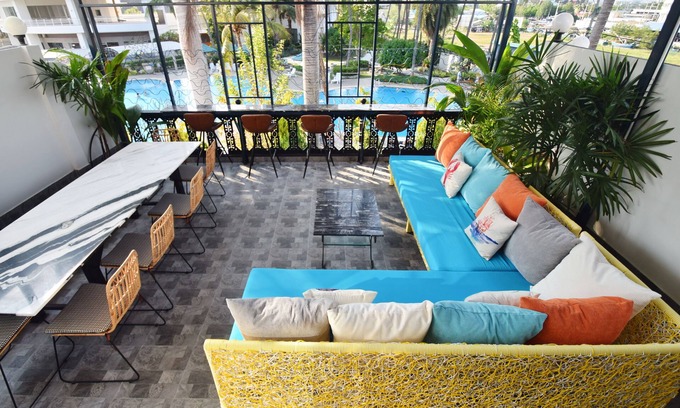 Khao Takiab Villa | Blu Beach Haven - Luxury Chic Space 170 m to Hua Hin best beach