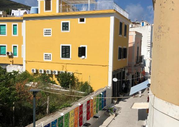 Ponza House | Blu Mare