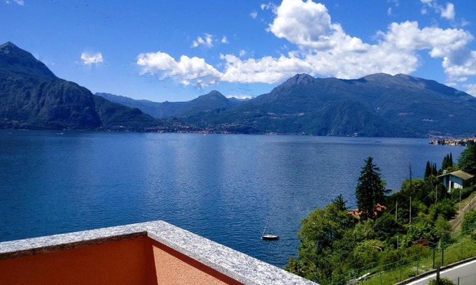 Fiumelatte Apartment | Blu Panorama belvedere lago di Como