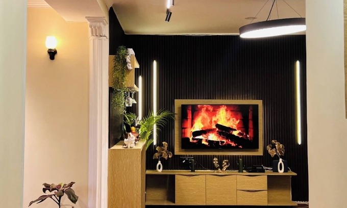 Vaishali Nagar Apartment | Blu Stays - Luxe 2BHK in Jaipur