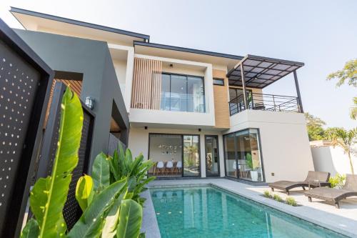 Ban Waen Villa | Blubamboo162 3 Bedroom Tranquil Pool Villa