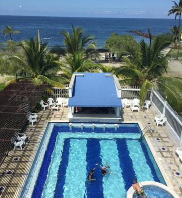 Covenas Apartment | Blue Apartahotel