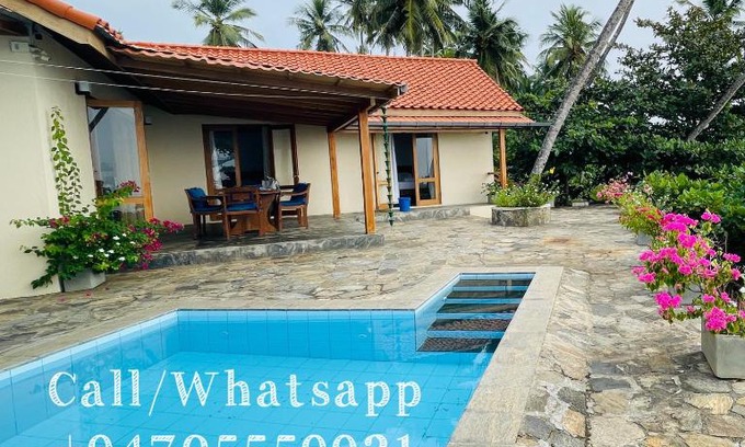Nilwella Villa | Blue Beach Villa - Nilwella