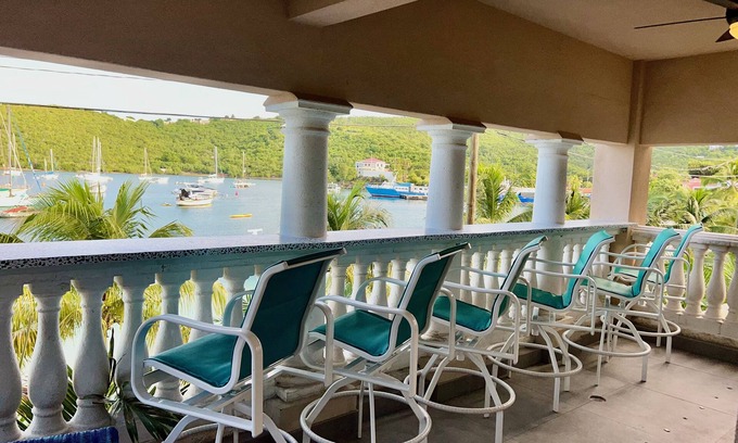 Estate Enighed Condo | Blue Chair Life 3BR at Grande Bay Resort