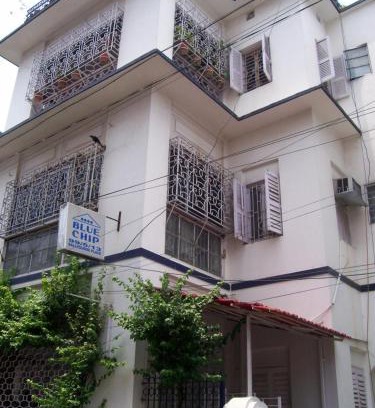 Ballygunge House | Blue Chip