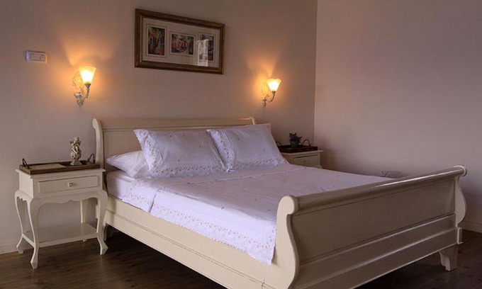 Rosh Pinna Cabin | Blue&Cream Chalets