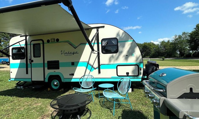 Mc Caskill House | Blue Diamond RV