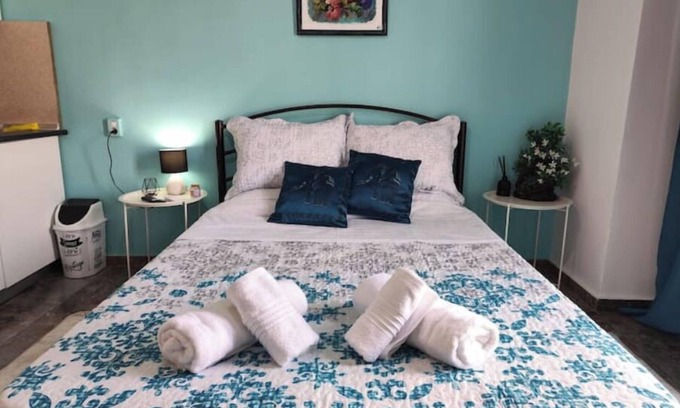 Veroia Apartment | Blue Dreams
