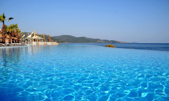 Zeytinlikahve Resort | Blue Dreams Resort-Ultra All Inclusive